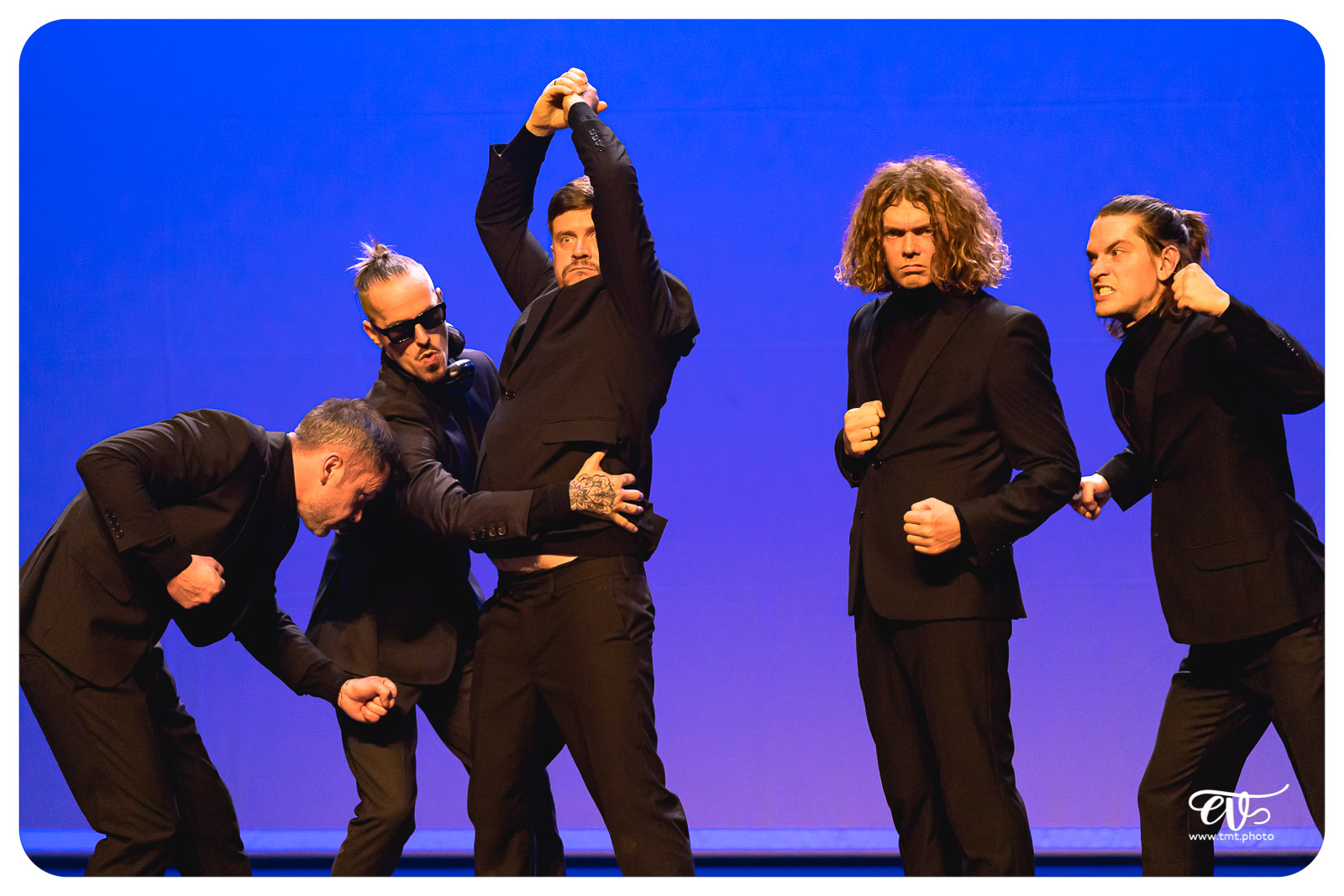 SERIOUSLY FUNNY (FAIR PLAY CREW)